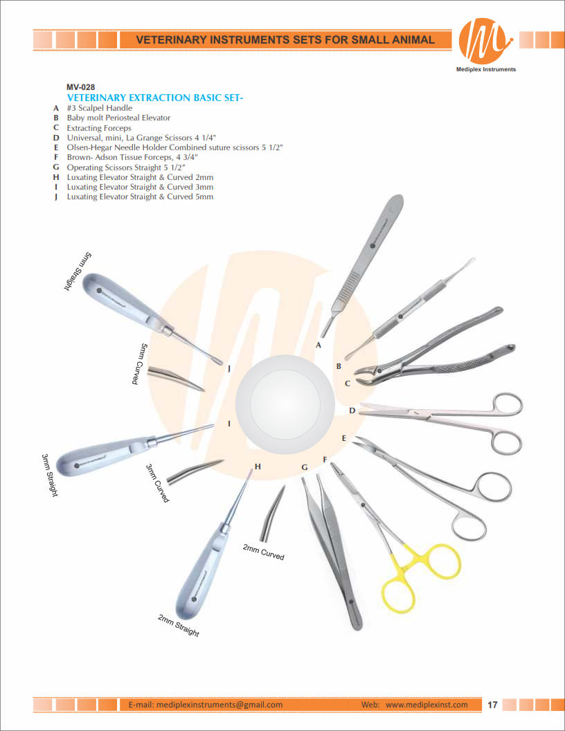Mediplex Instruments